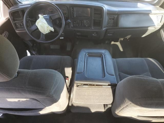 2004 Chevrolet Silverado C1500