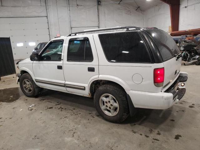 2000 Chevrolet Blazer