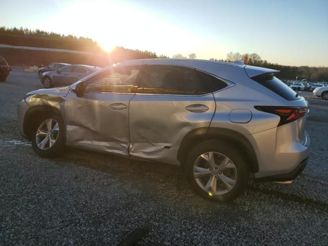 2017 Lexus NX 200T Base