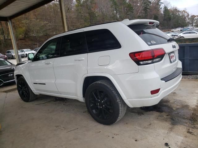 2020 Jeep Grand Cherokee Laredo