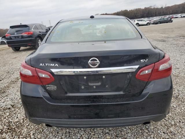 2018 Nissan Altima 2.5