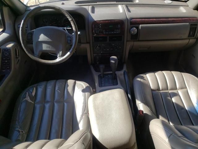 2000 Jeep Grand Cherokee Limited