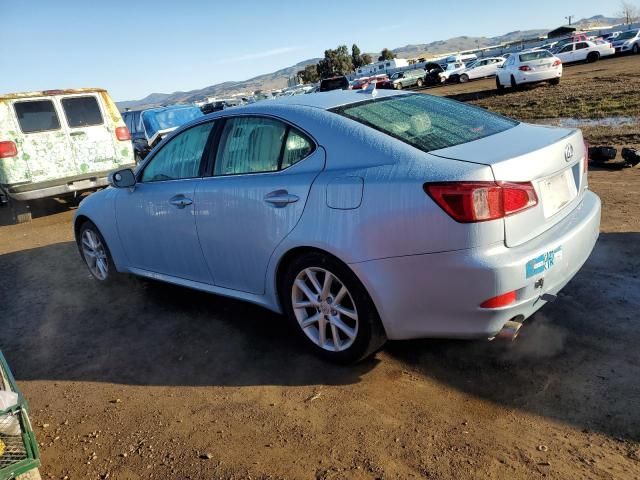 2011 Lexus IS 250