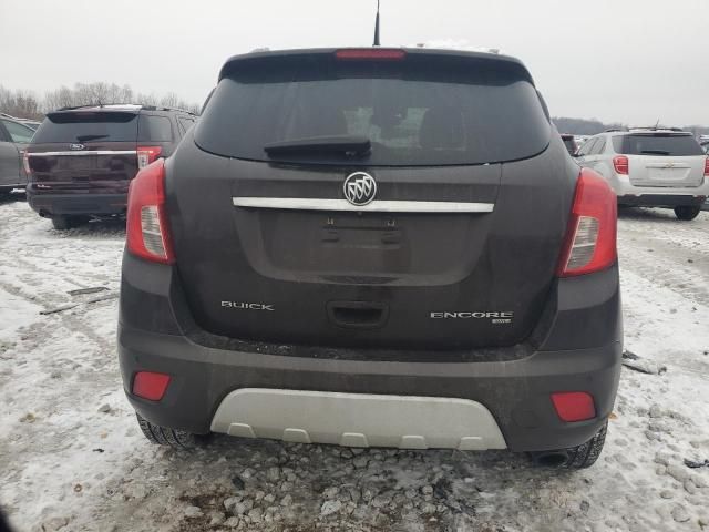 2014 Buick Encore Premium