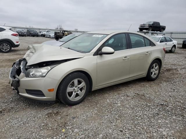 2014 Chevrolet Cruze LT