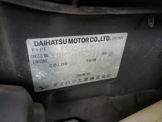 1997 Daihatsu Terios