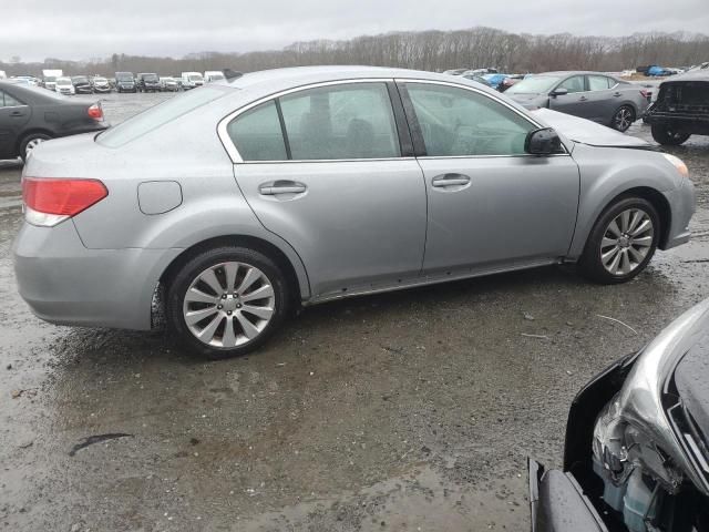 2011 Subaru Legacy 2.5I Limited