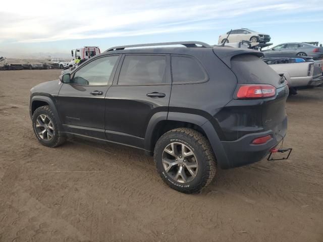 2014 Jeep Cherokee Trailhawk