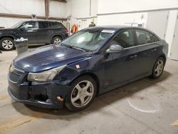 2011 Chevrolet Cruze LT en venta en Nisku, AB