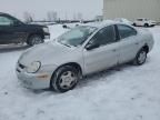 2005 Dodge Neon SX 2.0