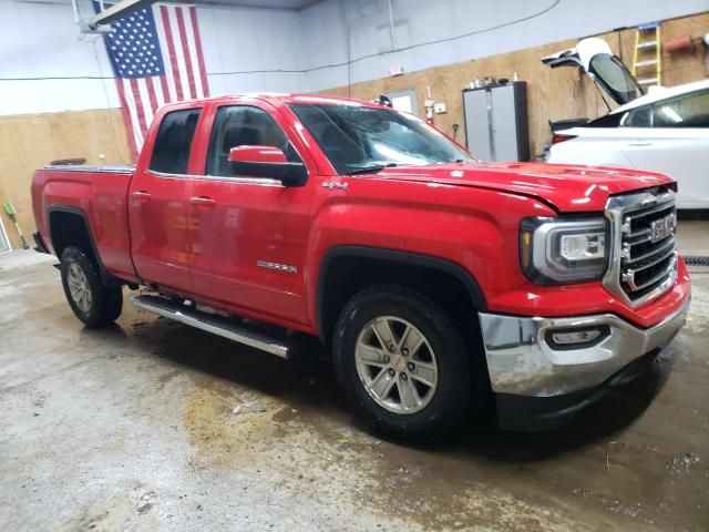 2016 GMC Sierra K1500 SLE