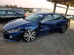 Nissan Vehiculos salvage en venta: 2020 Nissan Altima SR