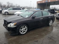 2014 Nissan Maxima S en venta en Fort Wayne, IN