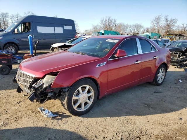 2009 Cadillac CTS HI Feature V6