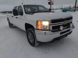 2013 Chevrolet Silverado K2500 Heavy Duty en venta en Anchorage, AK