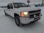 2013 Chevrolet Silverado K2500 Heavy Duty