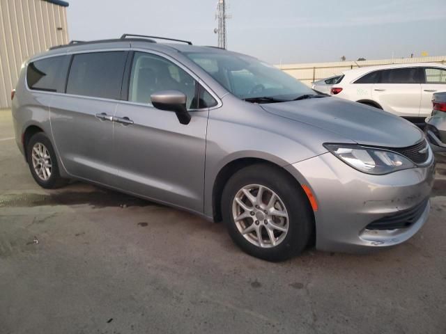 2020 Chrysler Voyager LXI