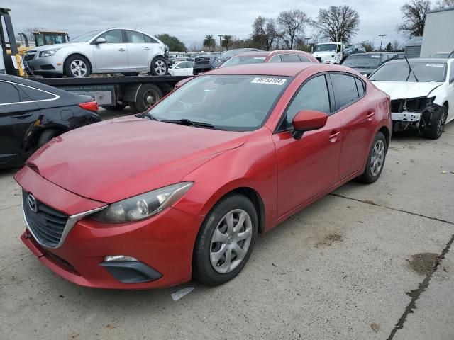 2014 Mazda 3 Sport