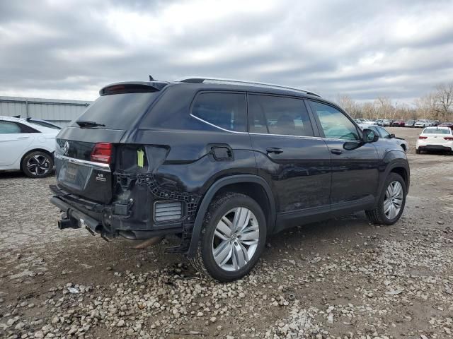 2019 Volkswagen Atlas SE