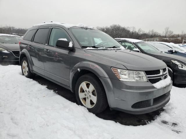 2013 Dodge Journey SE