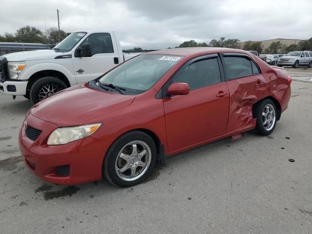 2009 Toyota Corolla Base