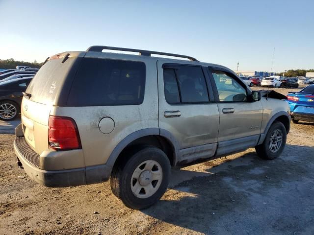 2002 Ford Explorer XLT