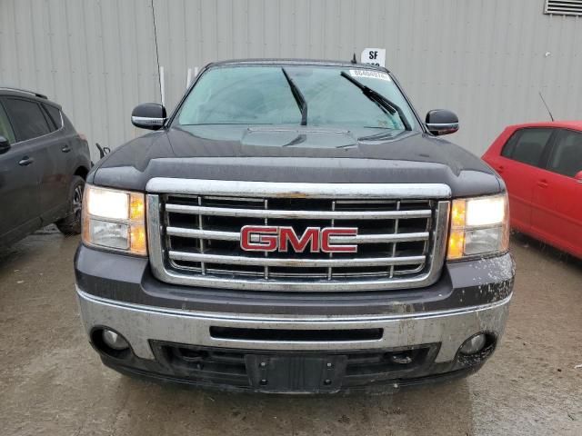 2010 GMC Sierra K1500 SLT