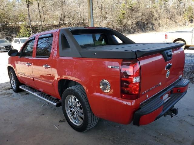 2007 Chevrolet Avalanche C1500