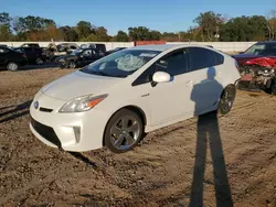 Toyota Prius salvage cars for sale: 2013 Toyota Prius