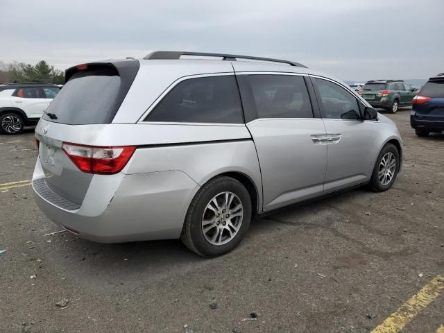 2011 Honda Odyssey EXL