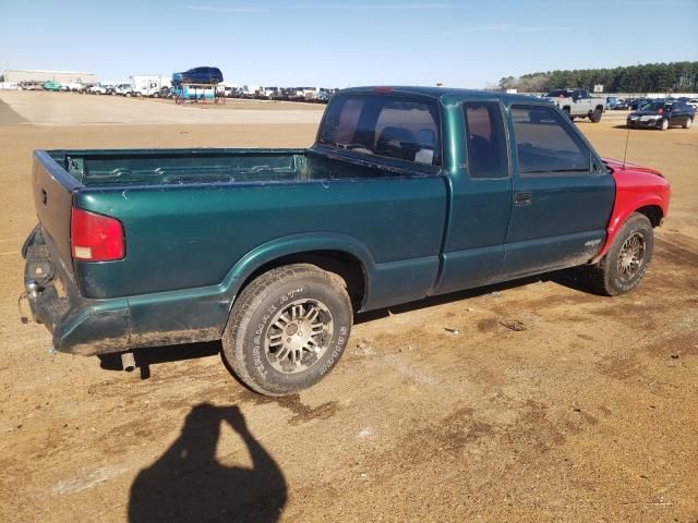 1996 Chevrolet S Truck S10