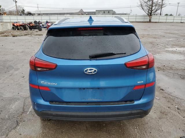 2020 Hyundai Tucson Limited