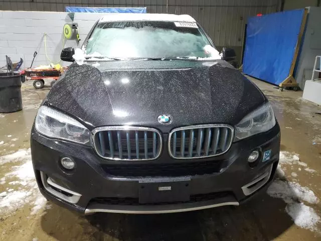 2018 BMW X5 XDRIVE4