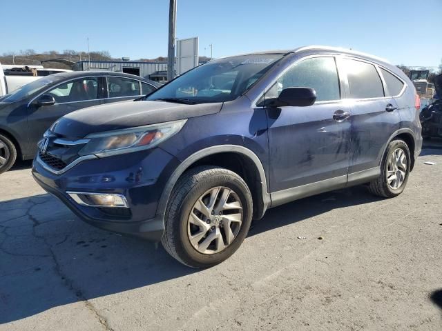 2016 Honda CR-V EXL