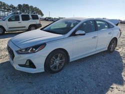 Salvage cars for sale at Loganville, GA auction: 2018 Hyundai Sonata Sport