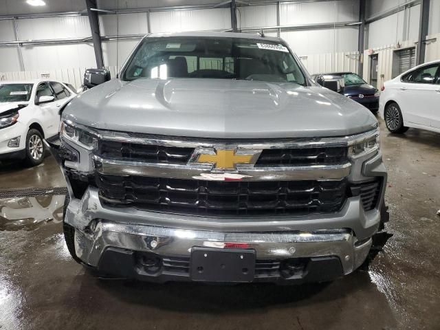 2024 Chevrolet Silverado K1500 LT