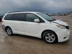 2012 Toyota Sienna LE