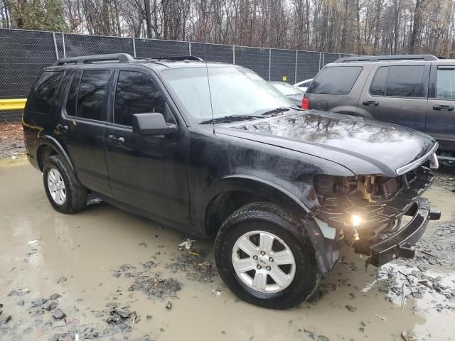 2010 Ford Explorer XLT