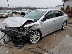 Nissan Vehiculos salvage en venta: 2017 Nissan Altima 3.5SL