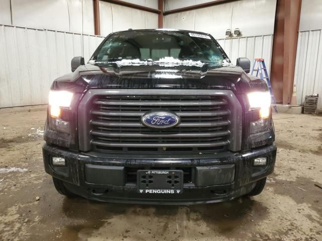 2016 Ford F150 Super Cab