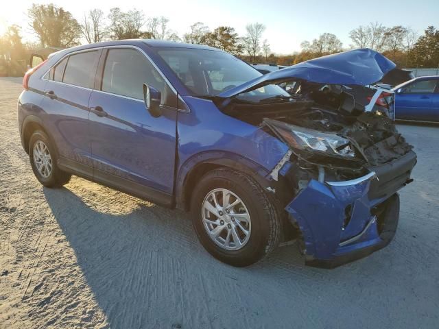 2018 Mitsubishi Eclipse Cross ES