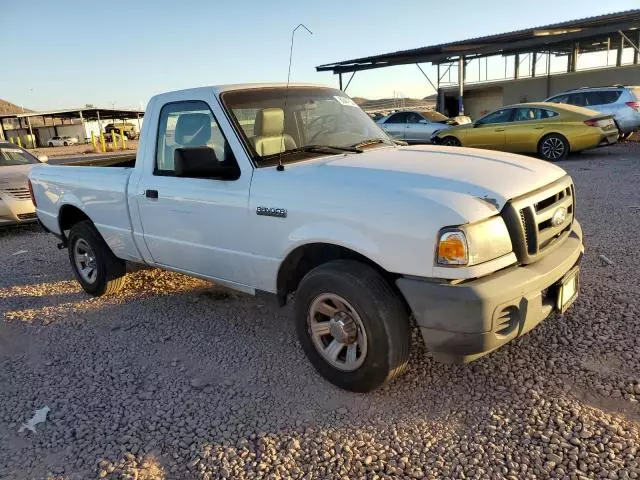 2010 Ford Ranger