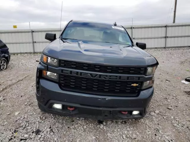 2021 Chevrolet Silverado K1500 Custom