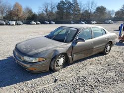 Salvage cars for sale at Madisonville, TN auction: 2000 Buick Lesabre Custom