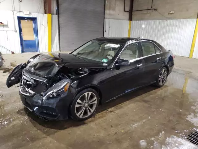 2016 Mercedes-Benz E 350 4matic