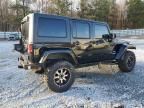 2011 Jeep Wrangler Unlimited Sport