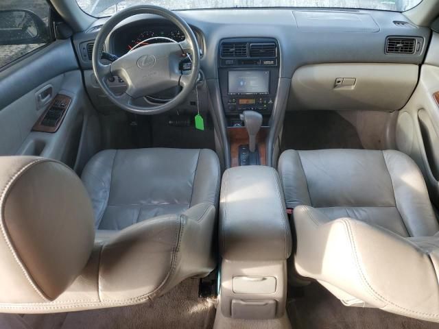 1997 Lexus ES 300