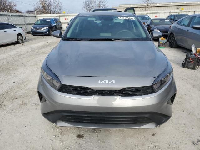 2023 KIA Forte LX