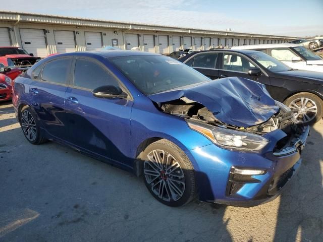 2021 KIA Forte GT