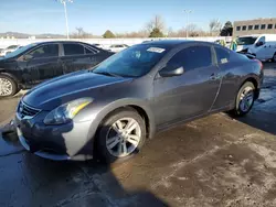 Salvage cars for sale at Littleton, CO auction: 2010 Nissan Altima S